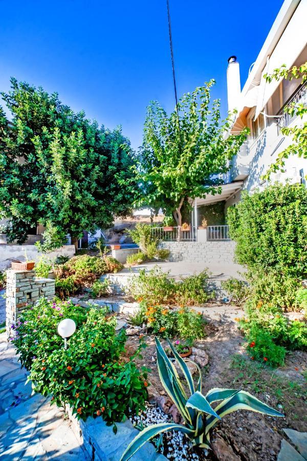 Filia Rooms & Apartments Agioi Apostoloi  Exterior photo